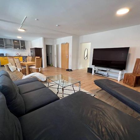 Suite 110Qm Nahe Rhein Krefeld Exterior photo