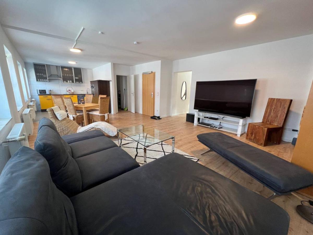 Suite 110Qm Nahe Rhein Krefeld Exterior photo